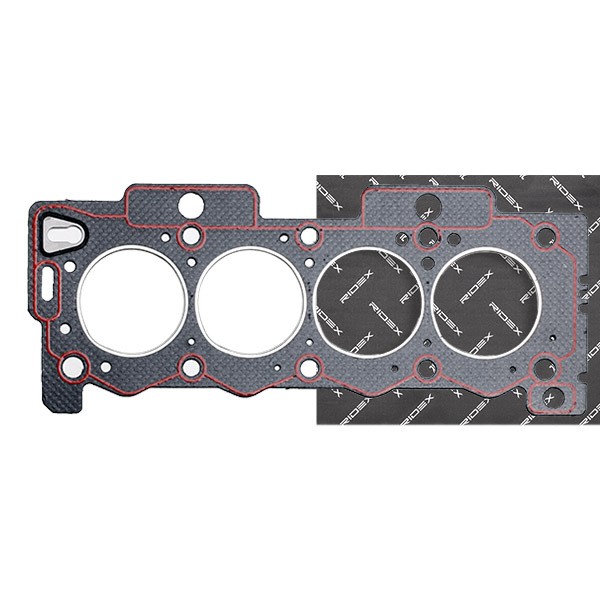 RIDEX Gasket, cylinder head Article number: 318G0034 cheaply