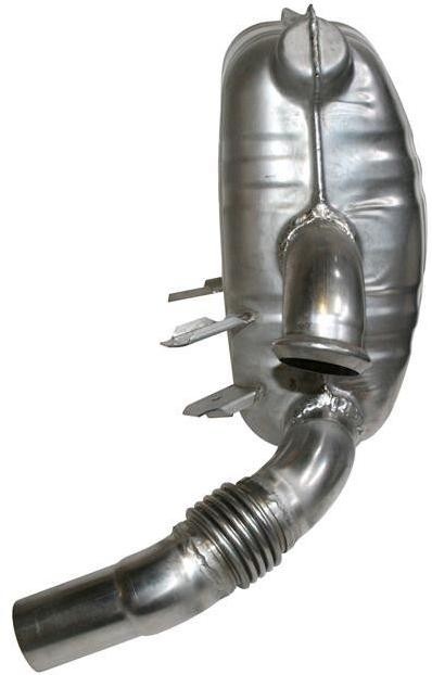 VEGAZ Rear silencer Article number: PS-57 cheaply