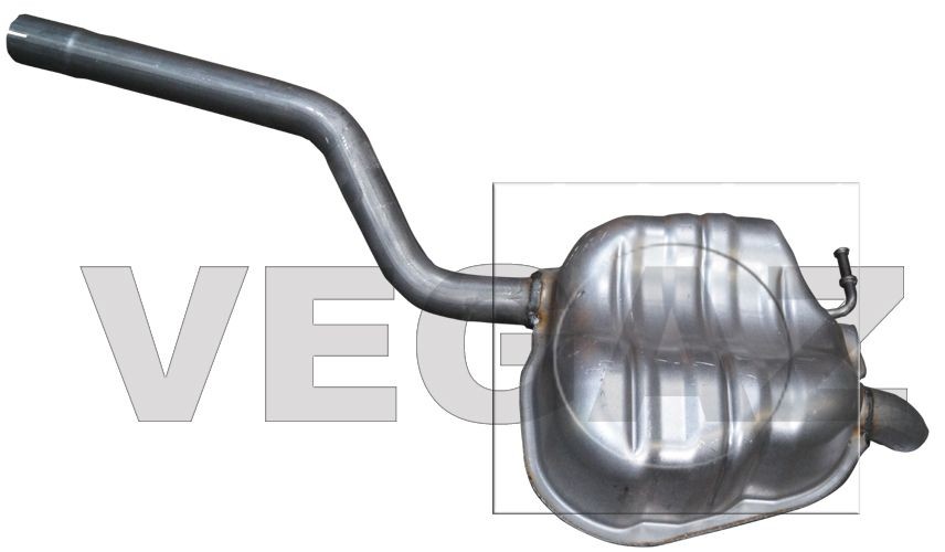VEGAZ Lõppsummuti Artikli number: VS-416 soodsalt