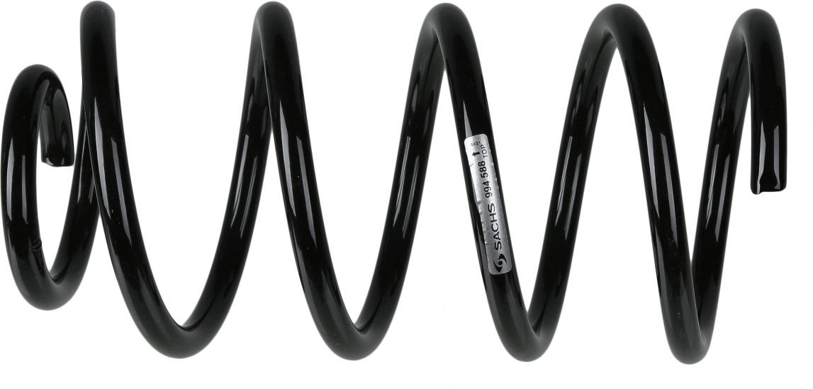 SACHS Coil spring Article number: 994 588 cheaply