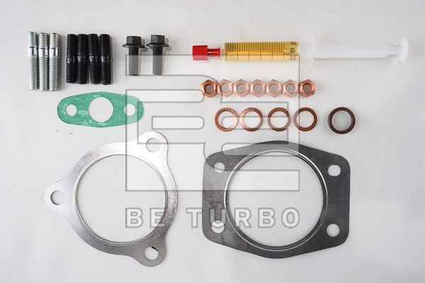 BE TURBO ABS364 Montagesæt, lader S60 2.5 T 210 HK Benzin 2010