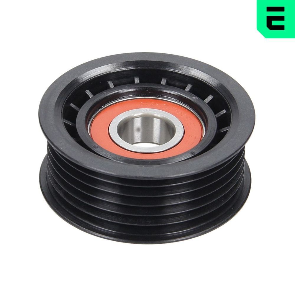 OPTIMAL Deflection / Guide Pulley, v-ribbed belt Article number: 0-N2269S cheaply