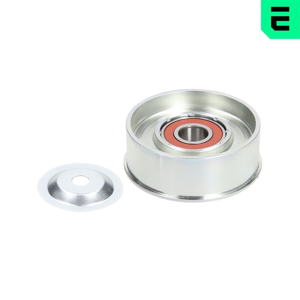 OPTIMAL Deflection / Guide Pulley, v-ribbed belt Article number: 0-N2270S cheaply