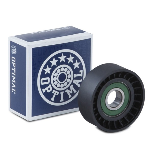 OPTIMAL Deflection / Guide Pulley, v-ribbed belt Article number: 0-N2288S cheaply