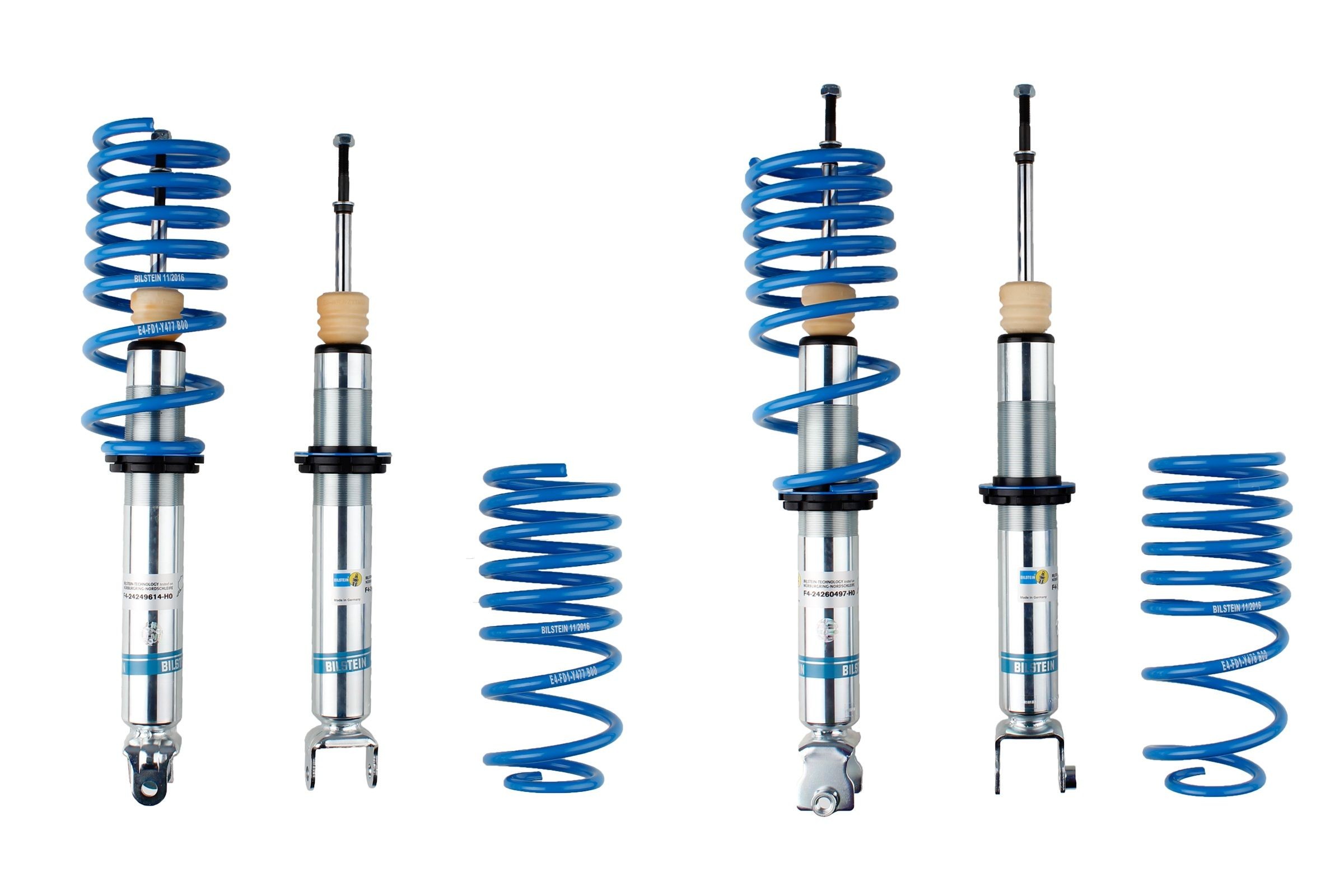 BILSTEIN Æassiikomplekt, vedrud / pehmendus Artikli number: 47-249622 soodsalt