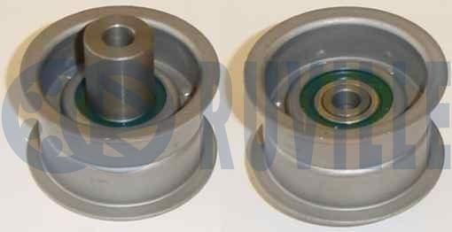 RUVILLE 3453060 Tensioner Guide, timing chain VECTRA 2.8 V6 Turbo 230 PS Petrol 2008