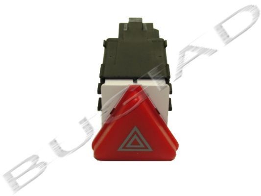 BUGIAD BSP20511 Hazard Light Switch MULTIVAN 2.0 115 PS Petrol 2015