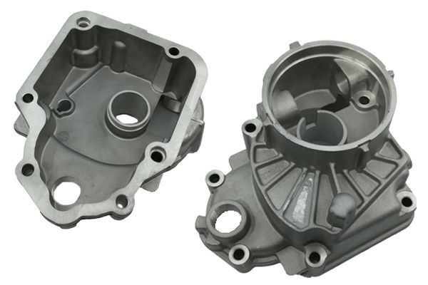 BUGIAD BSP20698 Flange Lid, manual transmission BORA 2.3 V5 4motion 170 PS Petrol 2005