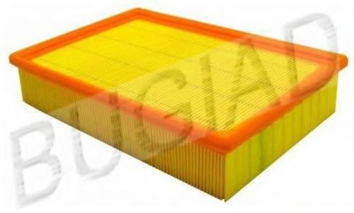 BUGIAD Air filter Article number: BSP20916 cheaply