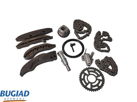BUGIAD Rubber Buffer, engine mounting Article number: BSP21649 cheaply