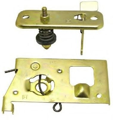 BUGIAD Bonnet Lock Article number: BSP21659 cheaply