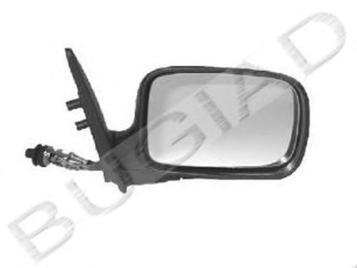 BUGIAD Wing mirror Article number: BSP21825 cheaply
