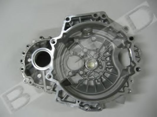 BUGIAD BSP22728 Cover, clutch housing BORA 1.9 SDI 68 PS Diesel 2005