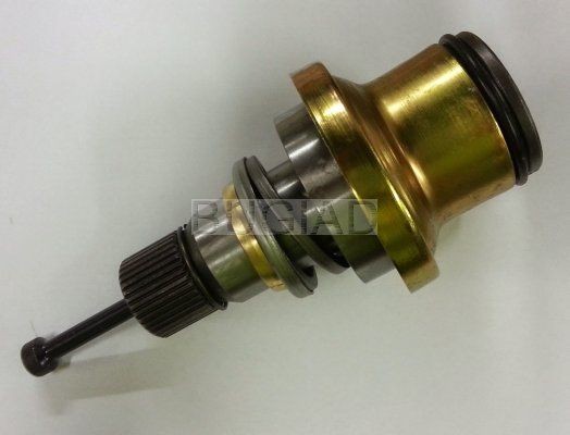 BUGIAD Stub Axle, differential Article number: BSP22919 cheaply