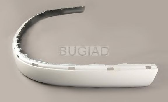 BUGIAD BSP23427 Bumper moulding BORA 2.3 V5 4motion 170 PS Petrol 2005