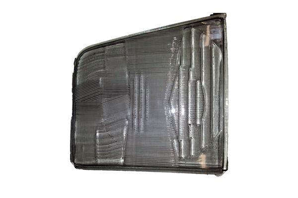 BUGIAD BSP23691 Headlight lens LT 2.5 SDI 75 PS Diesel 2006