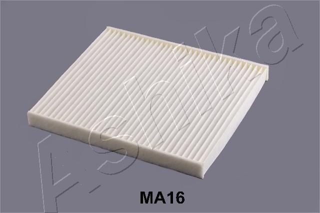 ASHIKA Pollen filter Article number: 21-MA-MA16 cheaply