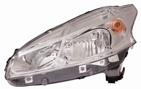 ABAKUS Forlygte Varenummer: 550-1154L-LD-EM billige