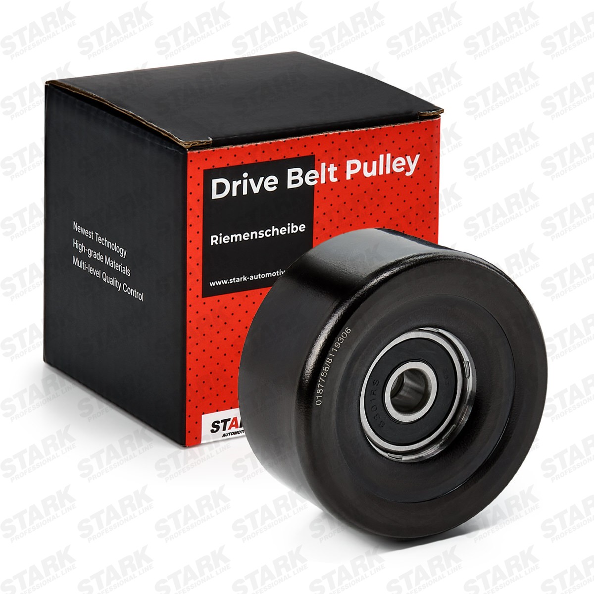 STARK Tensioner pulley Article number: SKTP-0600118 cheaply