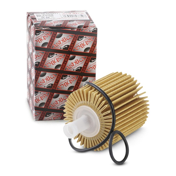ASHIKA Oil filter Article number: 10-ECO077 cheaply
