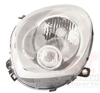 VAN WEZEL Headlight Article number: 0515963 cheaply