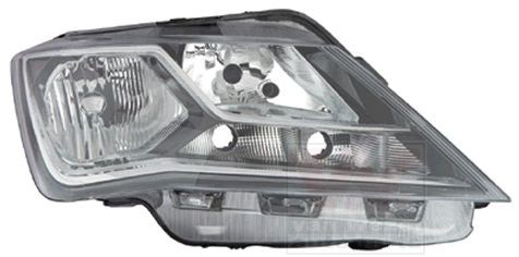 VAN WEZEL Headlight Article number: 4937962 cheaply