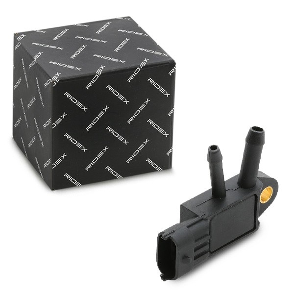RIDEX Sensor, sugerørstryk Varenummer: 3947S0015 billige