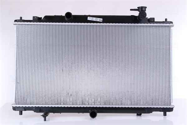 NISSENS Engine radiator Article number: 68539 cheaply