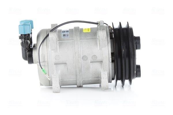 NISSENS Air conditioning compressor Article number: 89321 cheaply