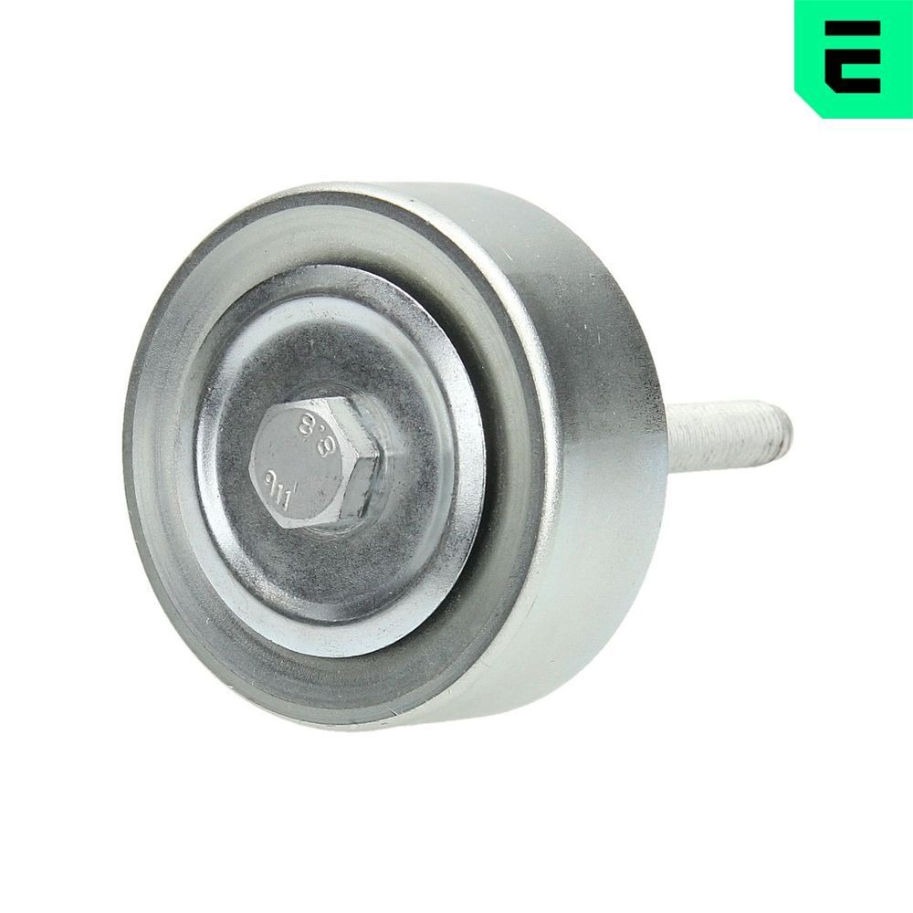 OPTIMAL Deflection / Guide Pulley, v-ribbed belt Article number: 0-N2340 cheaply