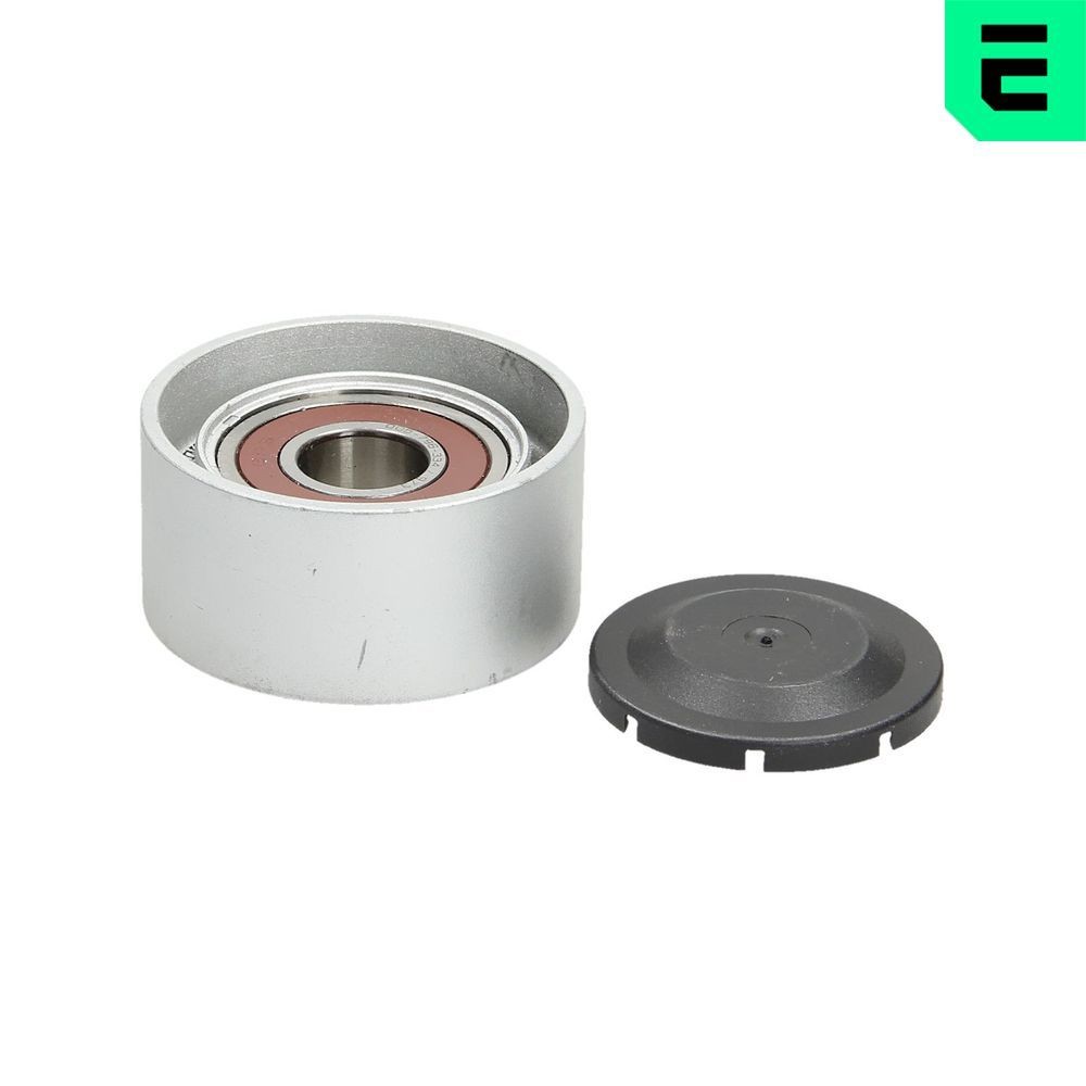 OPTIMAL Deflection / Guide Pulley, v-ribbed belt Article number: 0-N2346 cheaply