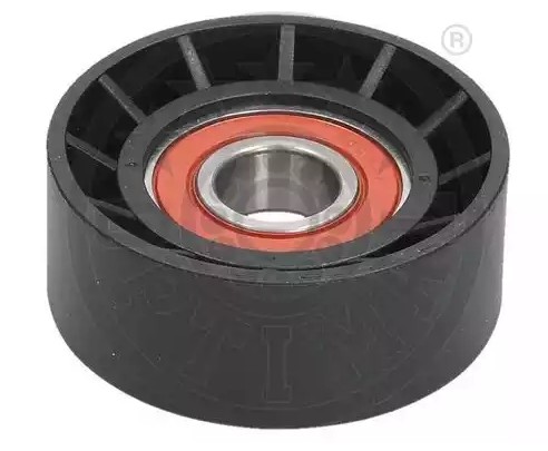 OPTIMAL Deflection / Guide Pulley, v-ribbed belt Article number: 0-N2390S cheaply