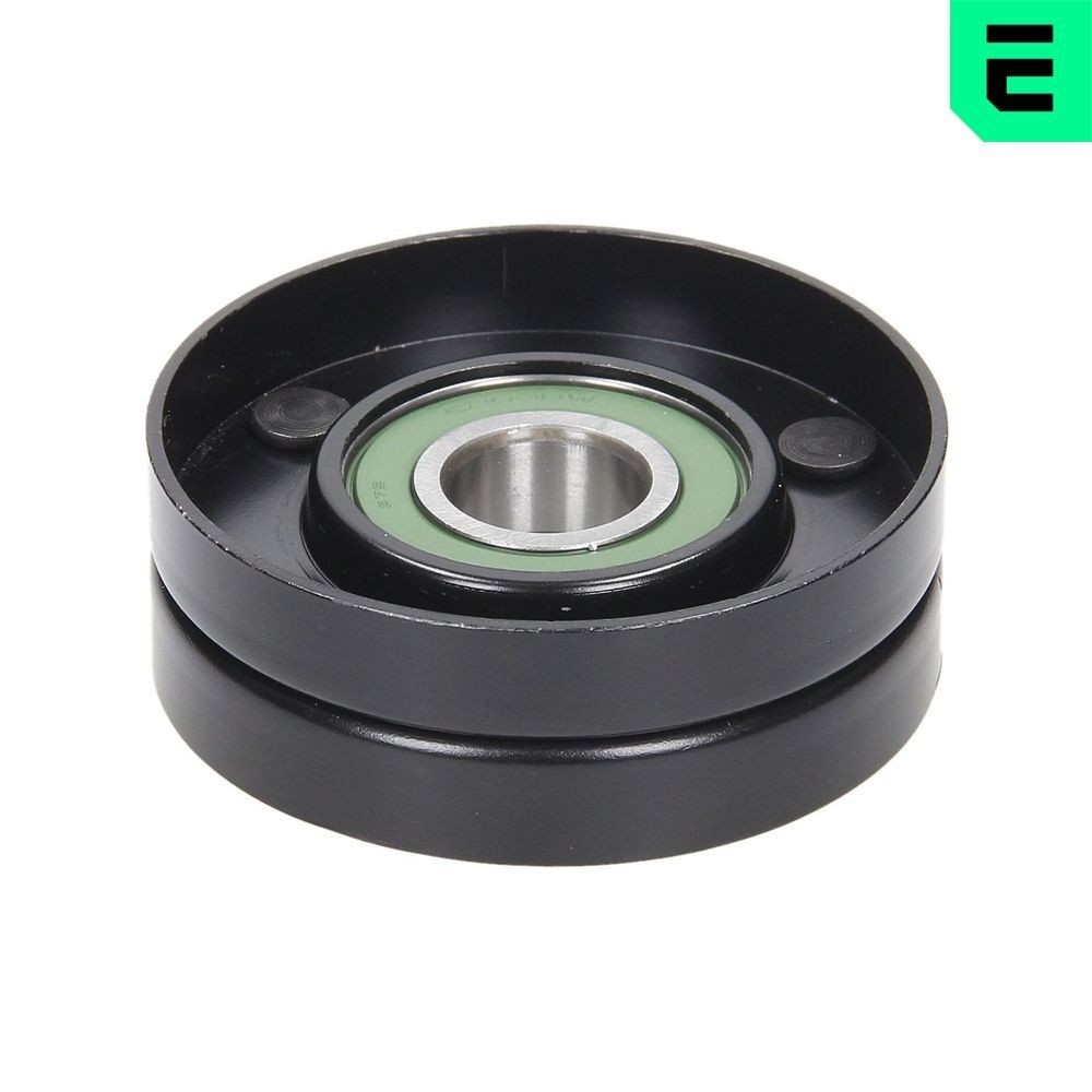 OPTIMAL Deflection / Guide Pulley, v-ribbed belt Article number: 0-N2407S cheaply