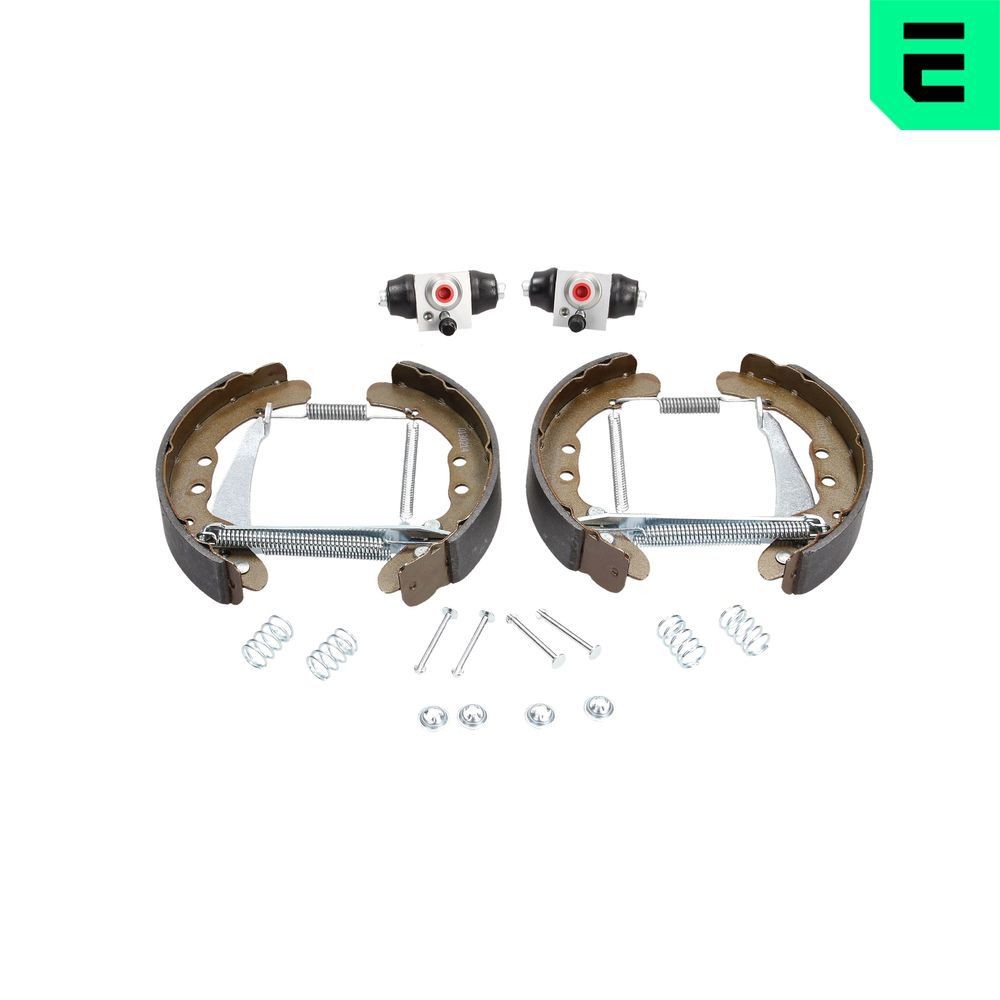 OPTIMAL Brake Set, drum brakes Article number: BK-5424 cheaply