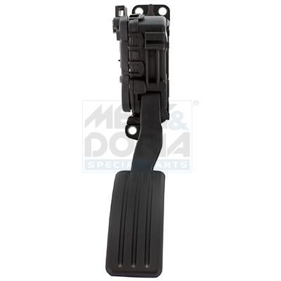 MEAT & DORIA 83545 Pedaalikomplekt LOGAN 1.5 dCi 86 HP Diisel