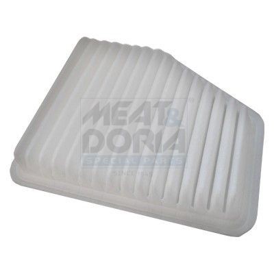 MEAT & DORIA Air filter Article number: 16019 cheaply