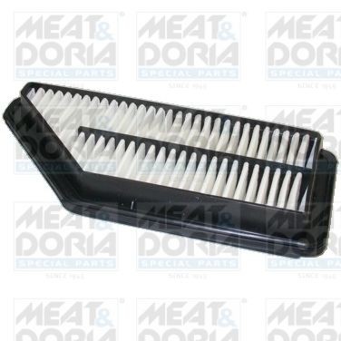MEAT & DORIA Air filter Article number: 16040 cheaply