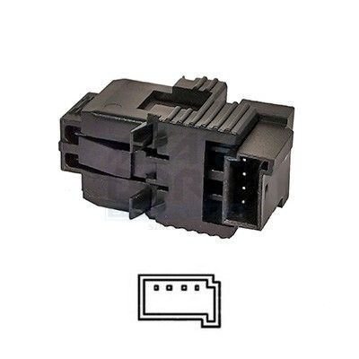MEAT & DORIA Brake Light Switch Article number: 35075 cheaply
