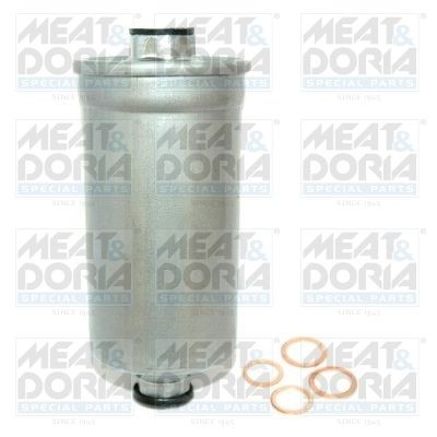 MEAT & DORIA Fuel filter Article number: 4020/1 cheaply