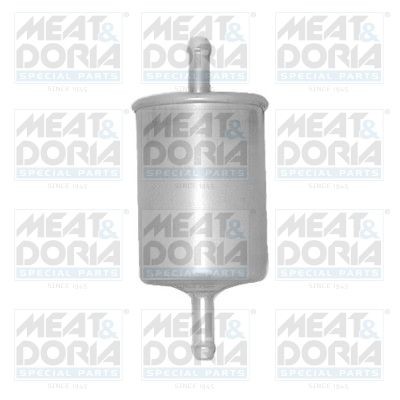 MEAT & DORIA Fuel filter Article number: 4021/1 cheaply