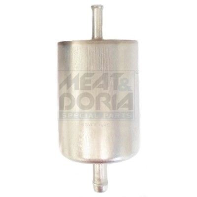 MEAT & DORIA Fuel filter Article number: 4181 cheaply