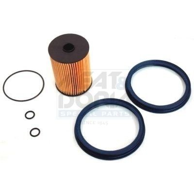 MEAT & DORIA Fuel filter Article number: 4991 cheaply