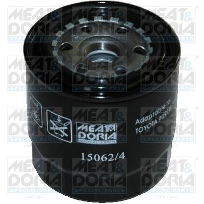 MEAT & DORIA Oil filter Article number: 15062/4 cheaply