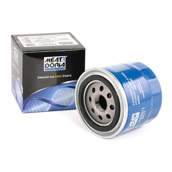 MEAT & DORIA Oil filter Article number: 15096/1 cheaply