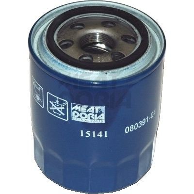 MEAT & DORIA Oil filter Article number: 15141 cheaply