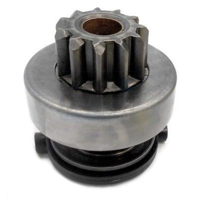 MEAT & DORIA 47017 Spidshjul, starter CLIO 1.9 D (B/C/S576, B/C/S57L) 64 HK Diesel 1998