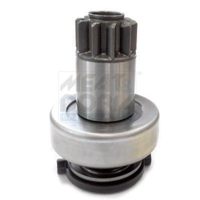 MEAT & DORIA 47038 Pinion, starter TRANSPORTER 2.4 D Syncro 78 PS Diesel 2003