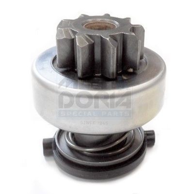 MEAT & DORIA 47051 Hammastrummel, starter DUCATO 2.8 JTD 4x4 128 HP Diisel
