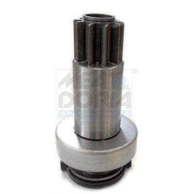 MEAT & DORIA 47115 Pinion, starter NEW BEETLE 3.2 RSI 4motion (1C9) 224 PS Petrol 2010