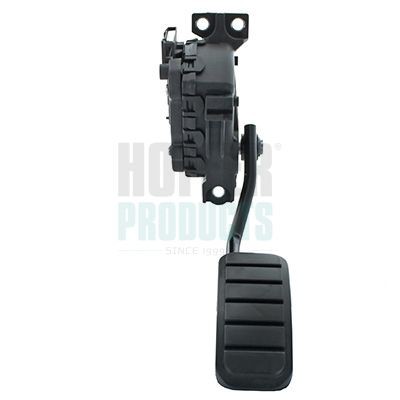 HOFFER 7513568 Pedalsæt MASTER 3.0 dCi 140 136 HK Diesel 2013